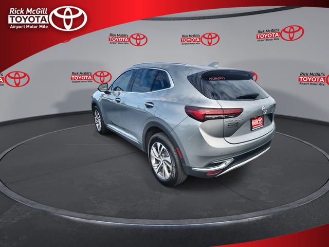 2023 Buick Envision Essence - Photo 6