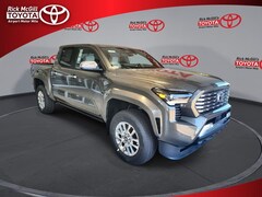 2026 Toyota Tacoma Limited Truck Double Cab
