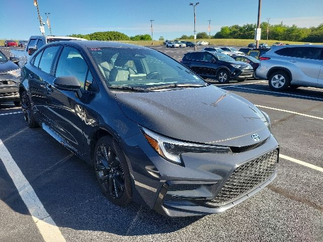 2024 Toyota Corolla Sedan 