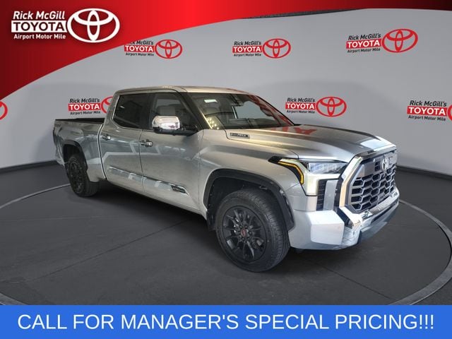 New 2026 Toyota Tundra i-FORCE MAX 1794 Edition i-FORCE MAX