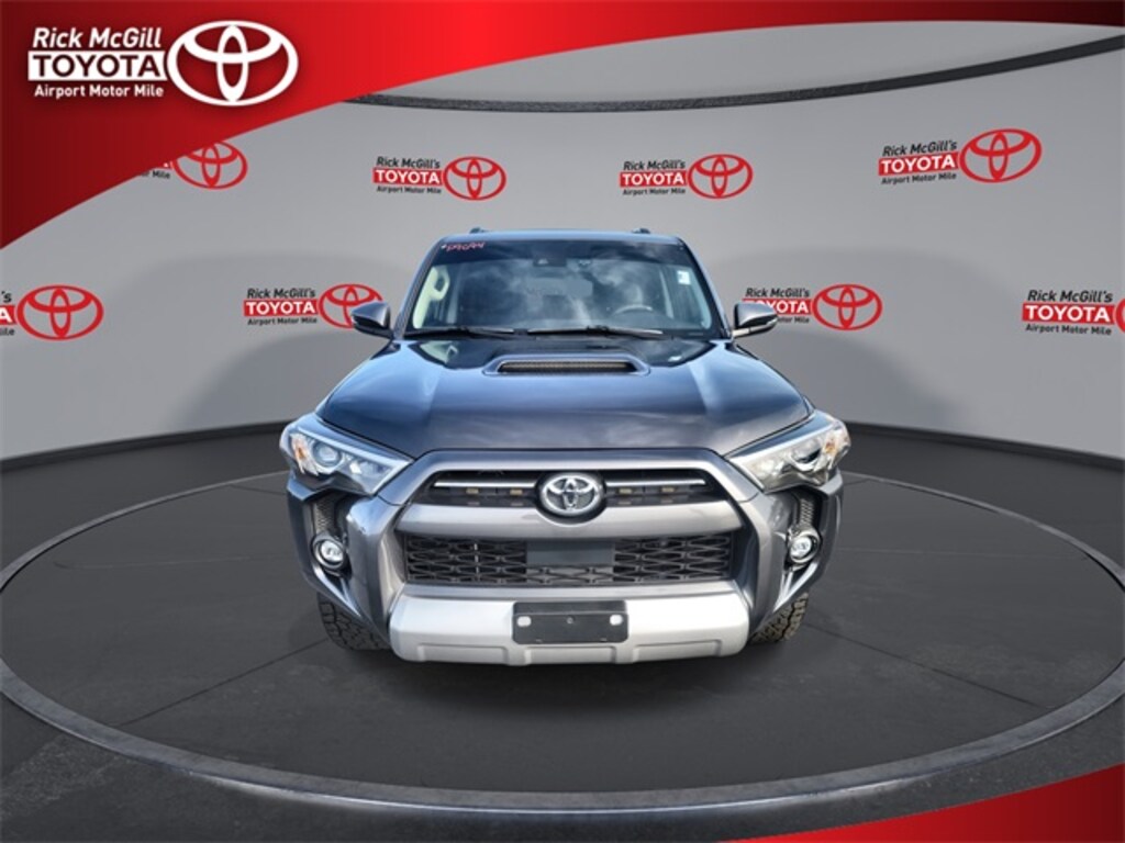 Used 2022 Toyota 4Runner TRD Off Road Premium SUV