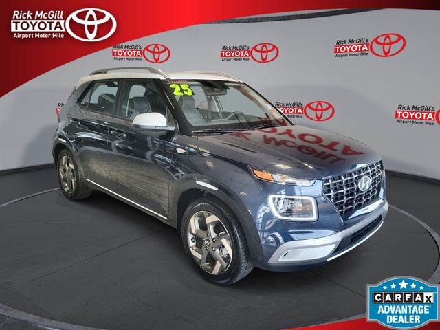 Pre-Owned 2025 Hyundai Venue Limited