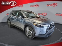 2026 Toyota Corolla Cross XLE SUV