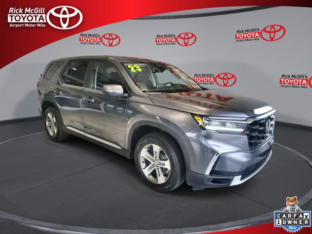 Pre-Owned 2023 Honda Pilot EX-L 7 Passenger