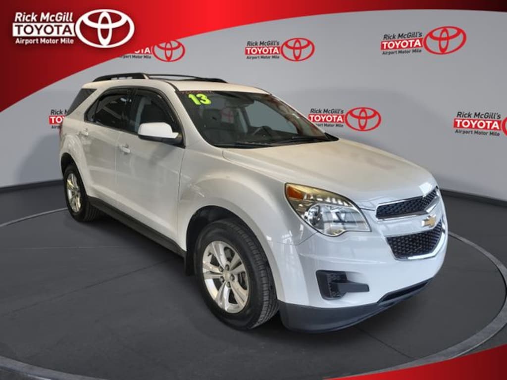 Used 2013 Chevrolet Equinox 1LT SUV