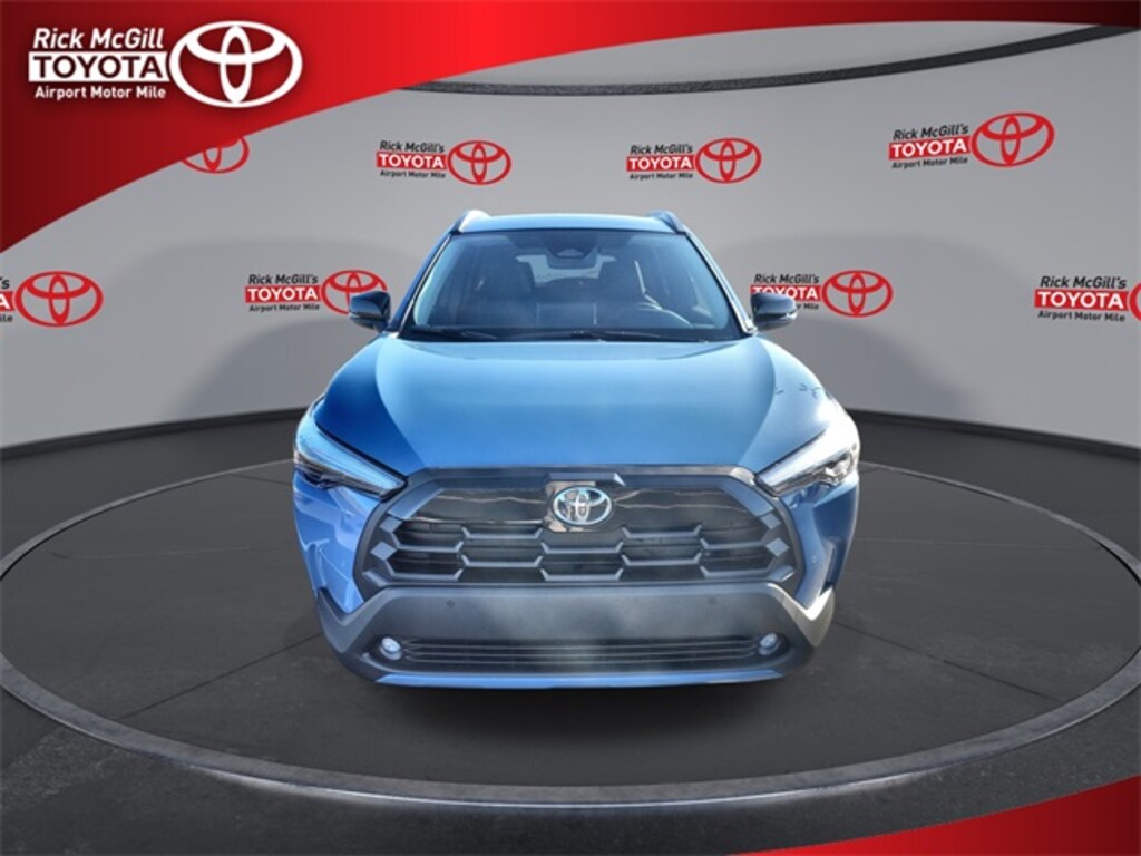 New 2026 Toyota Corolla Cross XLE SUV