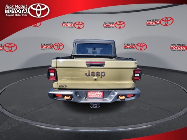 2025 Jeep Gladiator Mojave - Photo 7