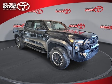 2025 Toyota Tacoma TRD Off-Road Truck Double Cab
