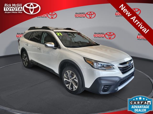 2021 Subaru Outback Touring XT's photo