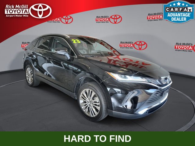 2023 Toyota Venza