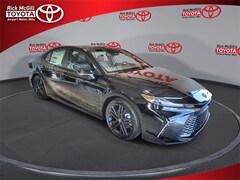 2026 Toyota Camry Nightshade Sedan