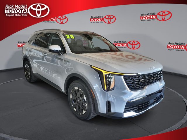 2025 Kia Sorento