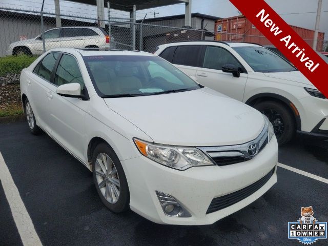2012 Toyota Camry's photo