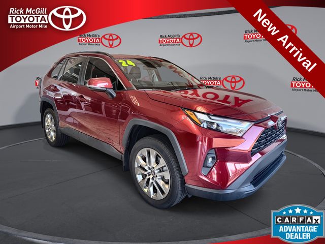 Pre-Owned 2024 Toyota RAV4 XLE Premium
