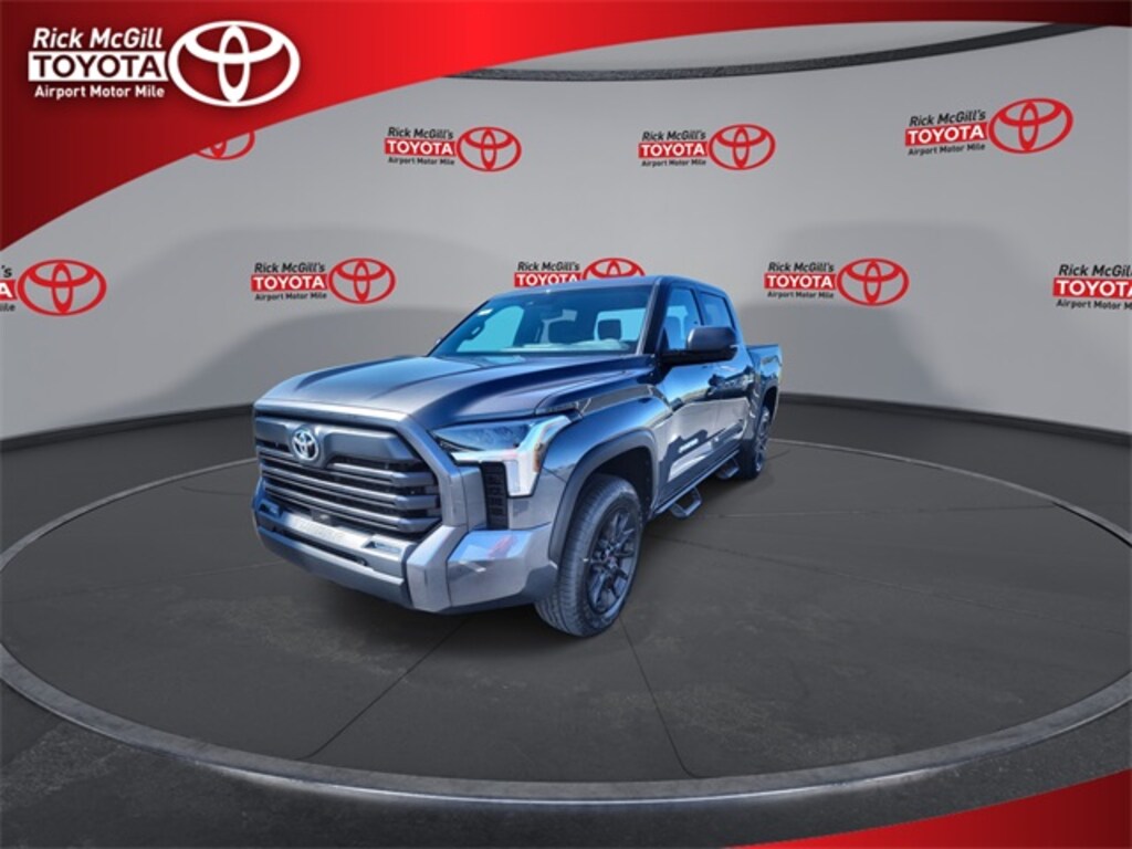 New 2026 Toyota Tundra SR5 Truck CrewMax