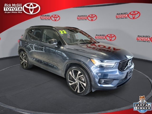 2022 Volvo XC40