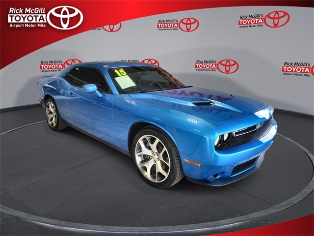 2015 Dodge Challenger R/T