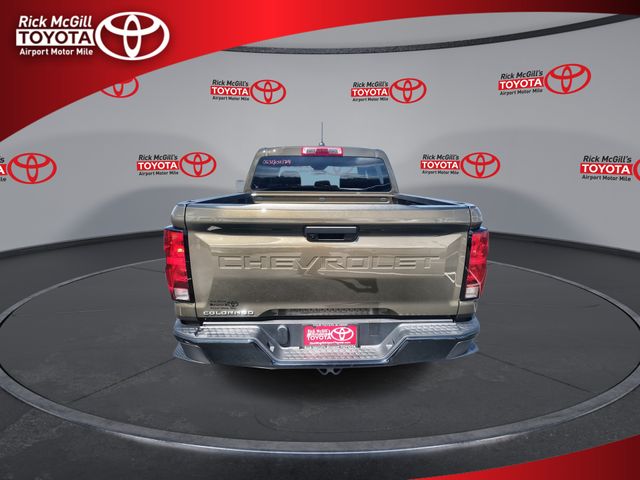 2024 Chevrolet Colorado Work Truck - Photo 7