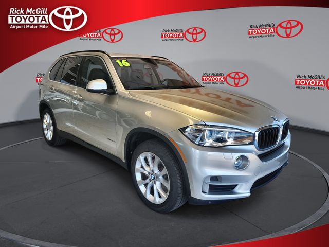 2016 BMW X5