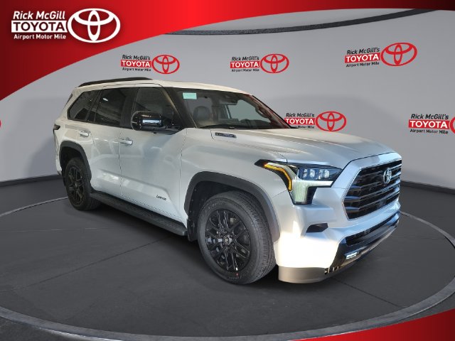 2026 Toyota Sequoia Limited
