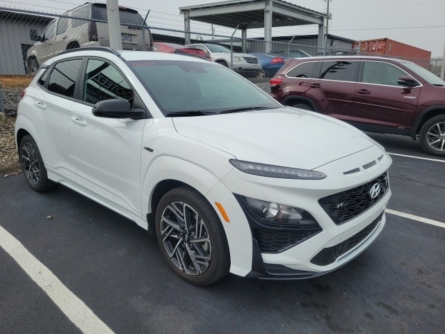 2022 Hyundai Kona N Line