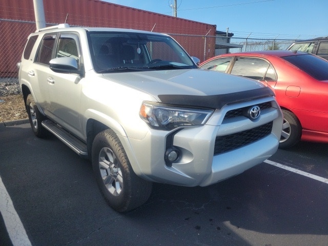 2015 Toyota 4Runner SUV 