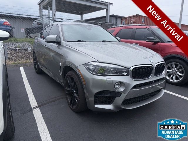 2017 BMW X6 M xDrive M's photo