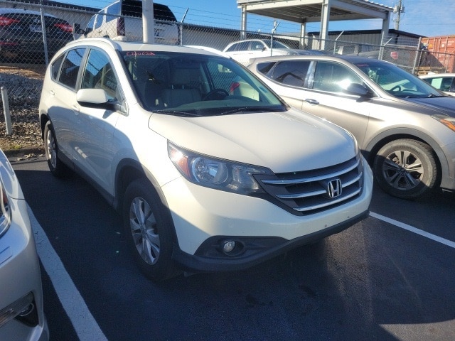 2014 Honda CR-V EX-L's photo