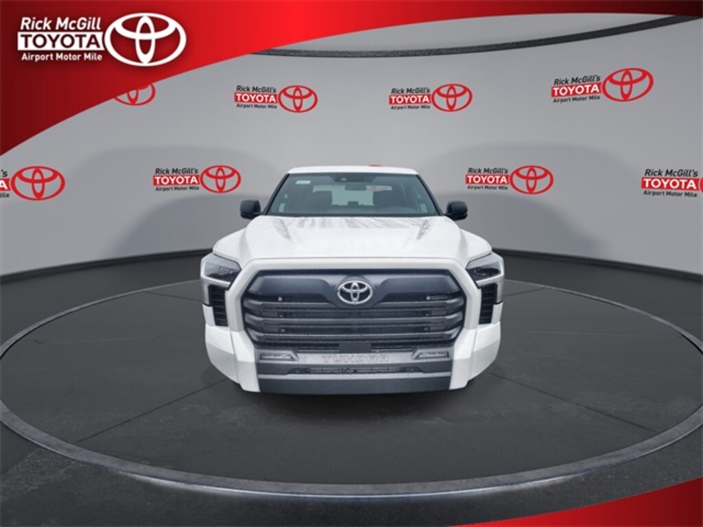 New 2026 Toyota Tundra SR5 Truck CrewMax