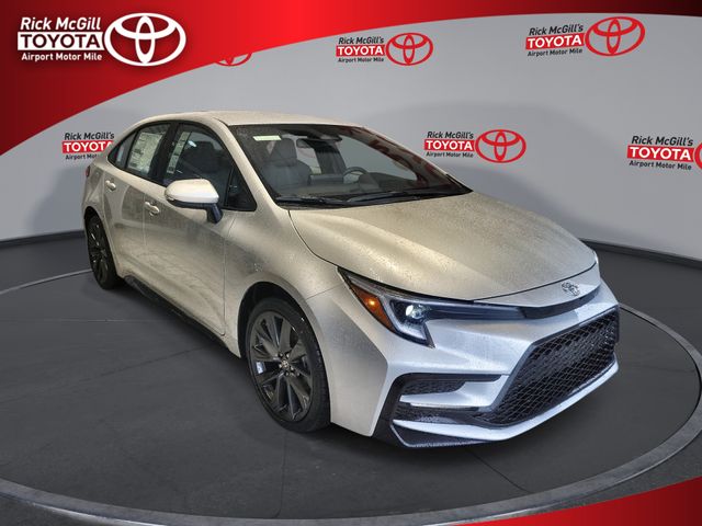 2026 Toyota Corolla