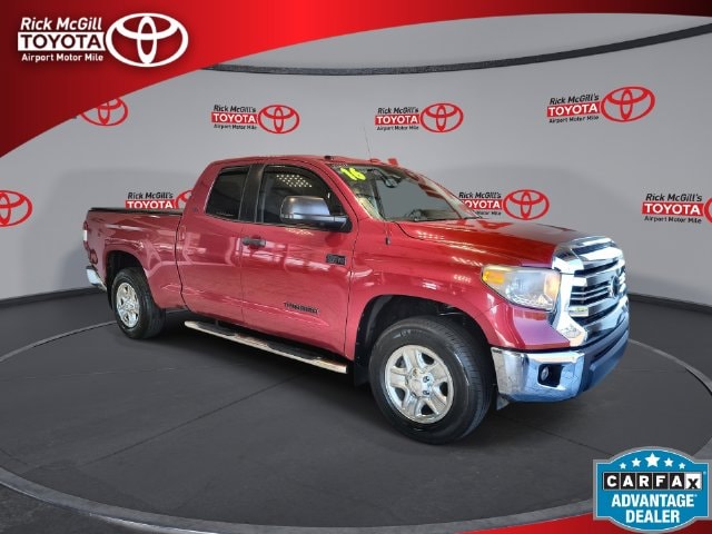 2016 Toyota Tundra