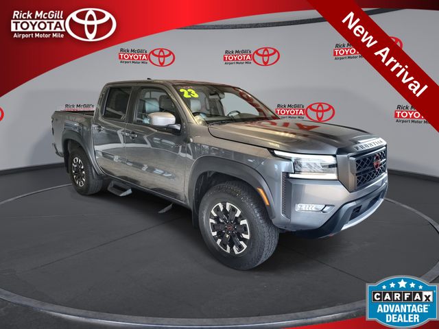 2024 Nissan Frontier PRO-4X Crew Cab 4X4's photo