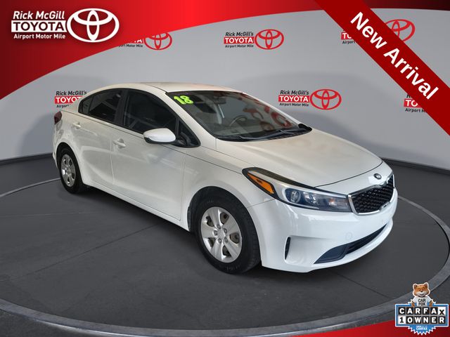 2018 Kia Forte LX's photo