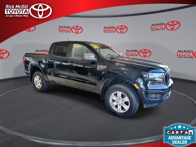 2020 Ford Ranger