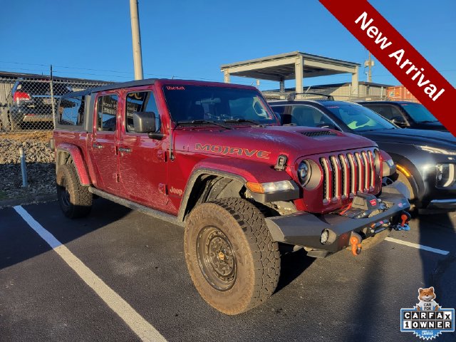 2021 Jeep Gladiator