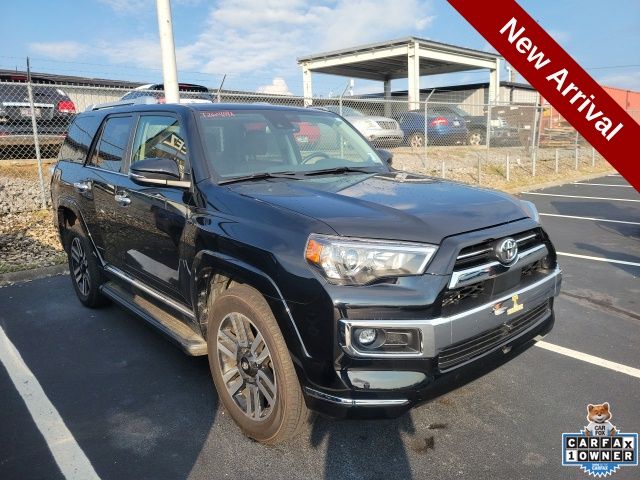 Pre-Owned 2023 Toyota 4Runner Limited