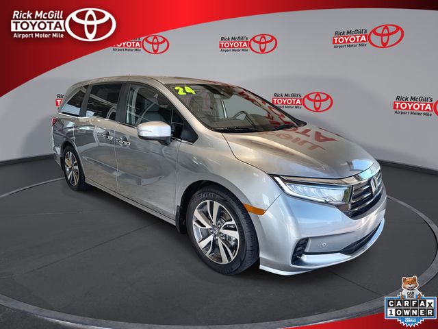Pre-Owned 2024 Honda Odyssey Touring