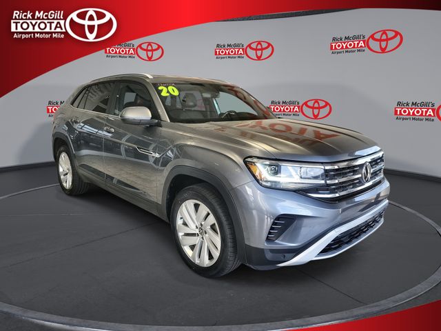 2020 Volkswagen Atlas Cross Sport