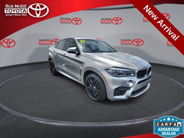 2017 BMW X6 M xDrive M's photo