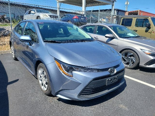 2025 Toyota Corolla Sedan 