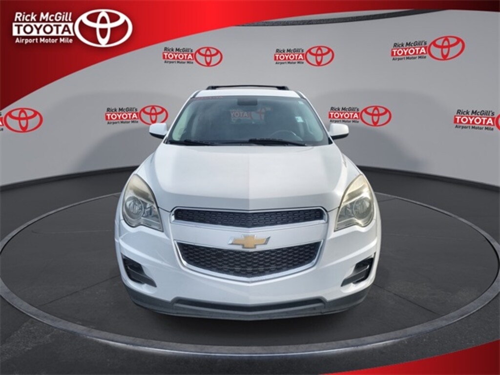 Used 2013 Chevrolet Equinox 1LT SUV