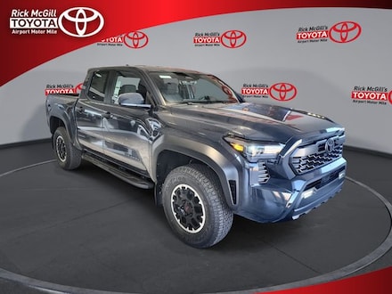 2025 Toyota Tacoma TRD Off-Road Truck Double Cab