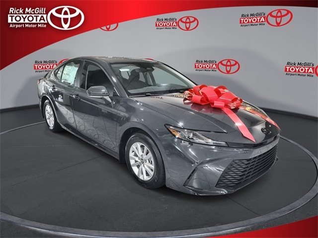 2026 Toyota Camry Sedan 