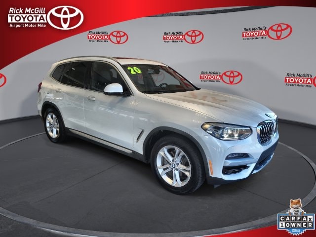 2020 BMW X3 30i