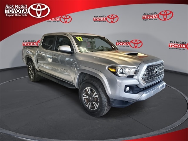 2017 Toyota Tacoma Truck Double Cab 