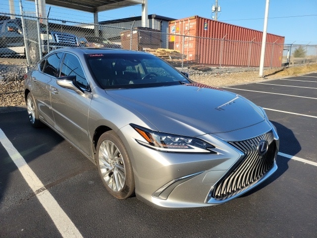 2019 Lexus ES Hybrid 300h Luxury