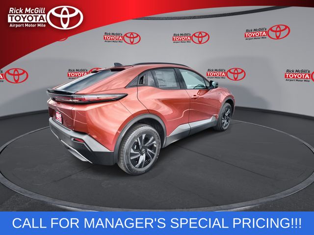 2026 Toyota C-HR SE - Photo 8