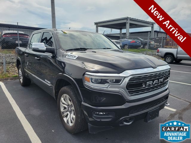 2023 RAM 1500 Limited 4x4 Crew Cab 5'7's photo