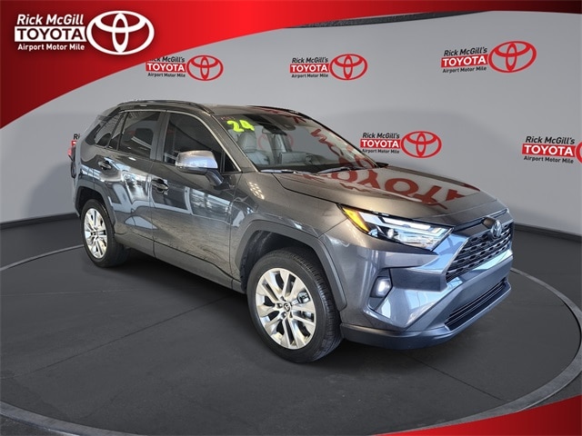 2024 Toyota RAV4 SUV 