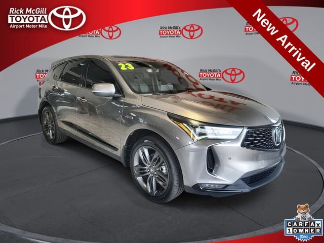 2023 Acura RDX A-Spec Package SH-AWD's photo